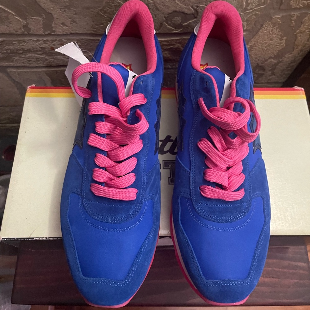 New Atlantic Stars Sneakers